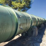 Systeme der akustischen Durchflussmessung sind seit langer Zeit als sehr genaues und zuverlässiges Verfahren für die Bestimmung des Wirkungsgrades von Turbinen etabliert. Durchflussmessung GWF