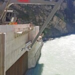 Nur eine effiziente Abreinigung des Spezialrechens führt dazu, dass dessen besonders strömungsgünstige Eigenschaften vollständig zum Tragen kommen. GKI _zek-HYDRO_MUHR_Ovella-Abreinigen