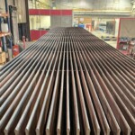 Die schnelle Montage und Inbetriebnahme vor Ort waren nur möglich durch den werkseitig hohen Grad an Vormontage und die vollständige Prüfung vor der Auslieferung. 2022-12_zek-HYDRO_MUHR_Ovella-Rechenfeld