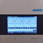 Als Turbinenregler kommt das digitale System HIPASE-T von Andritz Hydro zum Einsatz. Andritz Turbinenregler Hipase