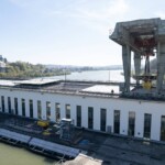 Wasserkraftwerk-Ybbs-Persenbeug Wasserkraftwerk-Ybbs-Persenbeug