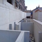 Am KW Obermühle wird eine Höhendifferenz von 3,20 m überwunden. enatur Fischpass