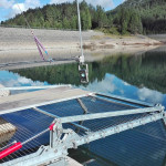 Wasserkraftwerk Weissbrunnsee Fishprotector