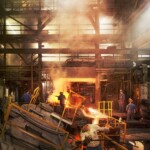 TRM-Geschäftsführer Max Kloger erwartet sich von der Politik Lösungen für das immer gravierendere Problem des Arbeitskräftemangels. Außerdem würden hohe Energie- und Rohstoffpreise Bedrohungen für Industrieunternehmen wie TRM darstellen. LOEWENZAHM_TRM Produktion