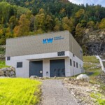 2020: KW Erstfeldertal
11,5 MW / 32,0 GWh Kraftwerk Erstfeldertal