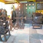 Im Schaukraftwerk der AAE ist auch die Kraftwerksausrüstung des ältesten Wasserkraftwerks der Region, des zweitältesten Kärntens, ausgestellt. Kraftwerk Klauss