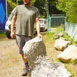 Kunst am Schaukraftwerk Kraftwerk Klauss