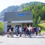Am 3. Juni 2023 fand die offizielle Einweihung und der Tag der offenen Tür des KW Palanggenbach statt. Zahlreiche Besucherinnen und Besucher nutzten die Gelegenheit, um das jüngste Urner Kraftwerksprojekt im Seedorfer Bodenwald zu besichtigen. Kraftwerk Palanggenbach