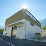 2019: KW Schächen
4,9 MW / 16,4 GWh KW Schächen