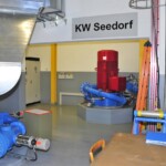 2011: KW Seedorf
400 kW / 1,4 GWh Kraftwerk Seedorf