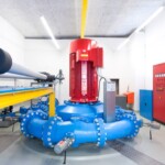 2007: KW Stäubenwald
325 kW / 650.000 kWh Kraftwerk-Staeubenwald