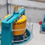 Das Kraftwerk Türnitz 1 wurde von der WATEC-Hydro GmbH mit einem leistungsstarken Maschinengespann, bestehend aus einer doppeltregulierten Kaplan-Turbine mit direkt gekoppeltem Synchron-Generator in permanenterregter Ausführung, ausgestattet. Kraftwerk Türnitz