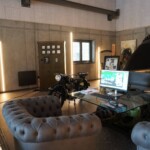 Altes und Neues harmonieren wie selbstverständlich. Kraftwerk Rettenstein