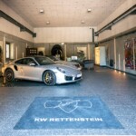 Maschinenhaus mit Kunsthallenflair Kraftwerk Rettenstein