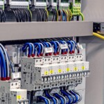 Die gesamte Elektro-, Steuerungs- und Automationstechnik ist ein Fall für die Spezialisten der Firma F.EE. Fischschleuse