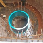 ... konnte die neue WATEC-Maschine installiert werden. Watec