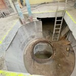 Nachdem im Kraftwerk Lipplmühle die alte Reifenstein-Turbine aus den frühen 1980ern rückgebaut war, ... Watec