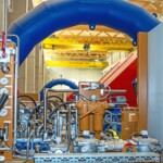 Die umfassende Erneuerung der Anlage brachte eine ca. 35-prozentige Steigerung des Regelarbeitsvermögens mit sich. Wasserkraftwerk Obervellach-3